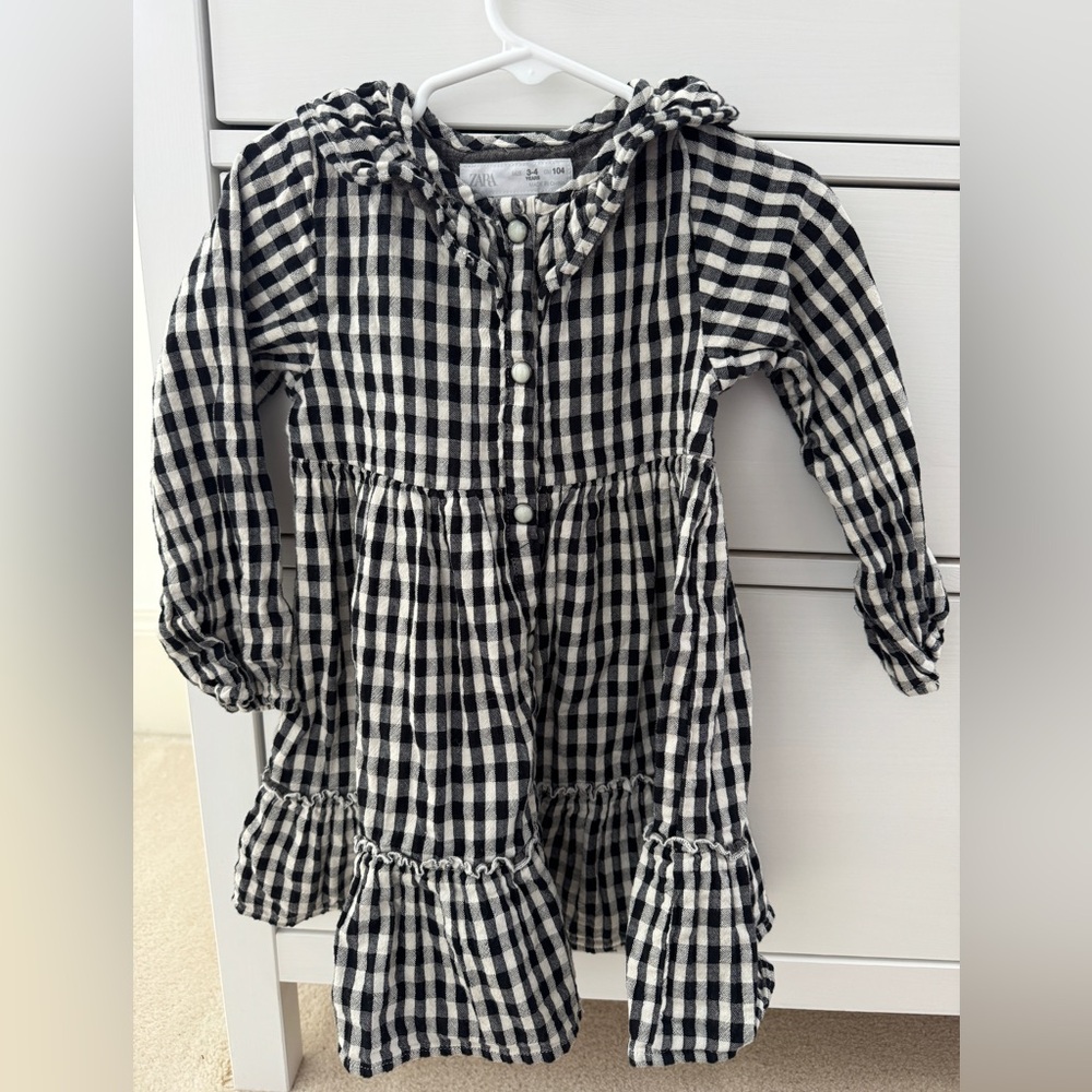 Zara dress